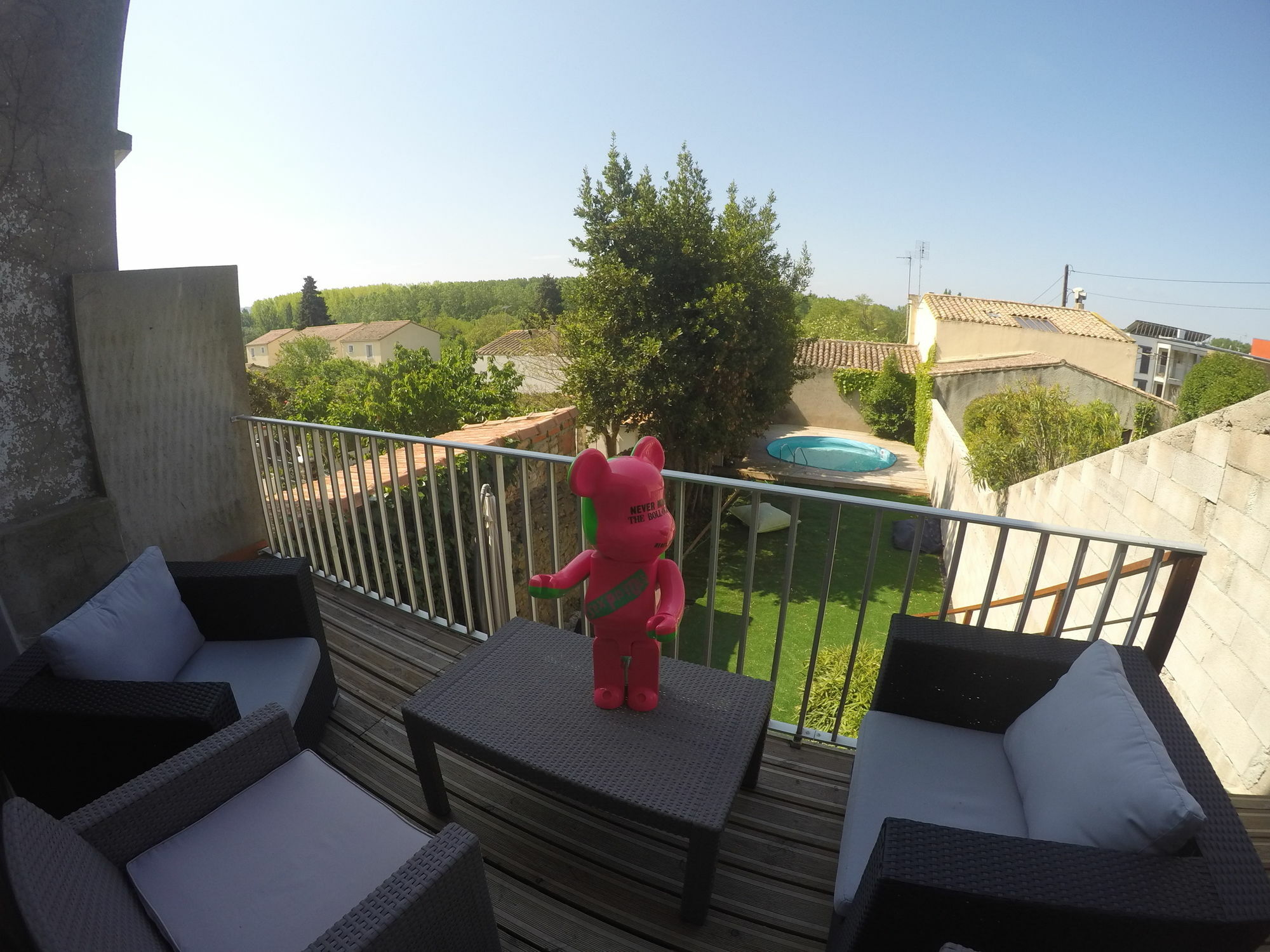 Manso Villa Carcassonne Exterior photo